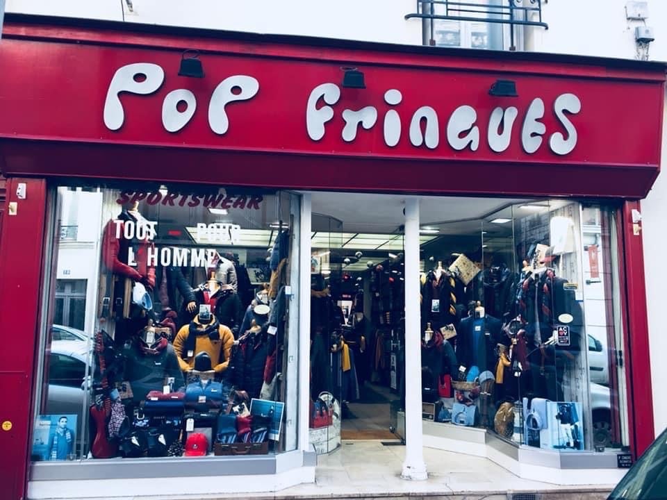 Pop Fringues 2